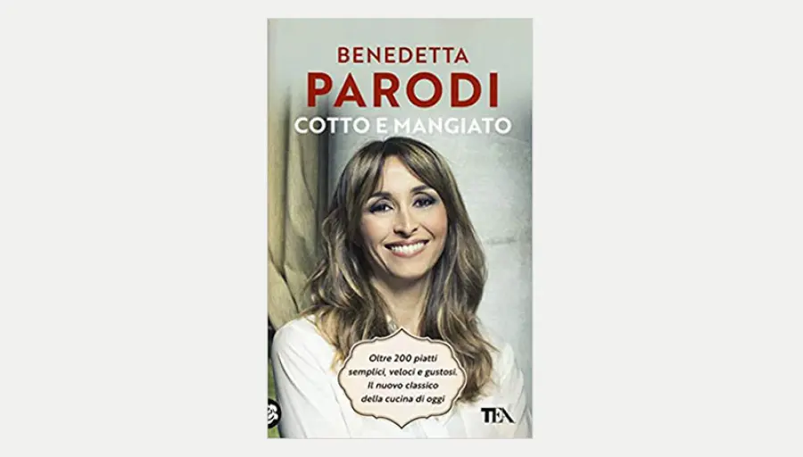 Benedetta Parodi, mamma di successo