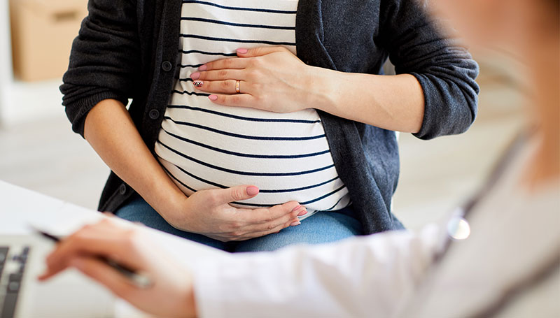 Stafilococco in gravidanza