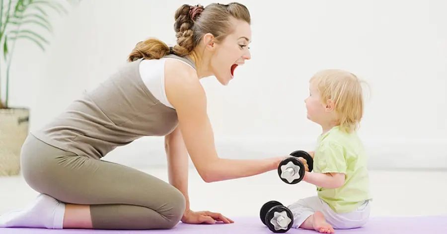 Tornare in forma dopo il parto: gli errori da evitare