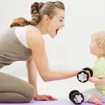 Tornare in forma dopo il parto: gli errori da evitare