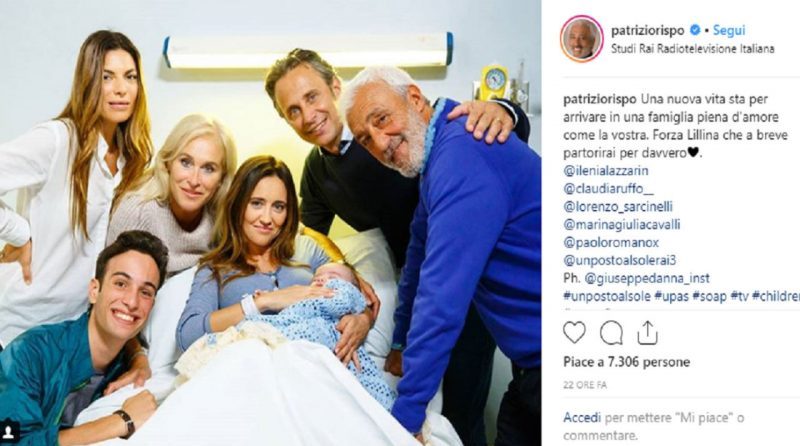 Ilenia Lazzarin è diventata mamma