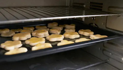 Biscotti al burro senza glutine