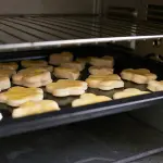 Biscotti al burro senza glutine