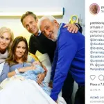 Ilenia Lazzarin è diventata mamma