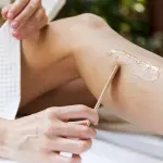 Creme che ritardando la crescita dei peli.