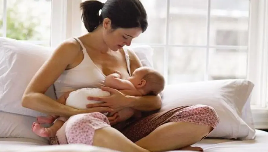 Allattamento: quali cibi evitare