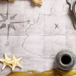 Feste dei bambini: la mappa del tesoro