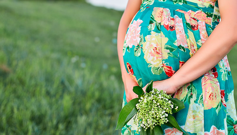 Moda premaman: ecco le proposte di Benetton e Mamalicious