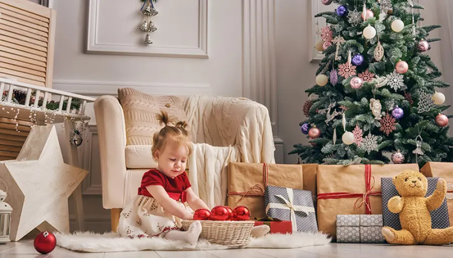 Mamma, quanto manca a Natale?