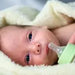 Un biberon autoriscaldante: iiamo go