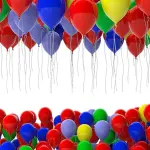 Feste di compleanno: giochi con i palloncini