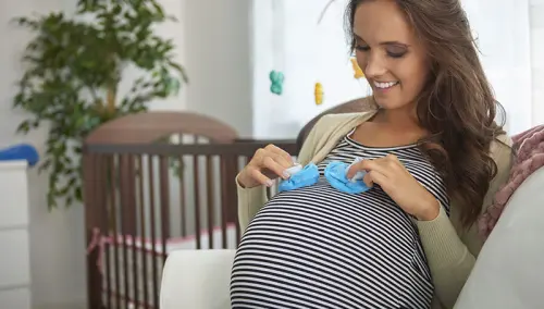 I sintomi della gravidanza: cosa succede nel nono mese