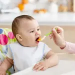 Svezzamento – Dagli otto ai dodici mesi