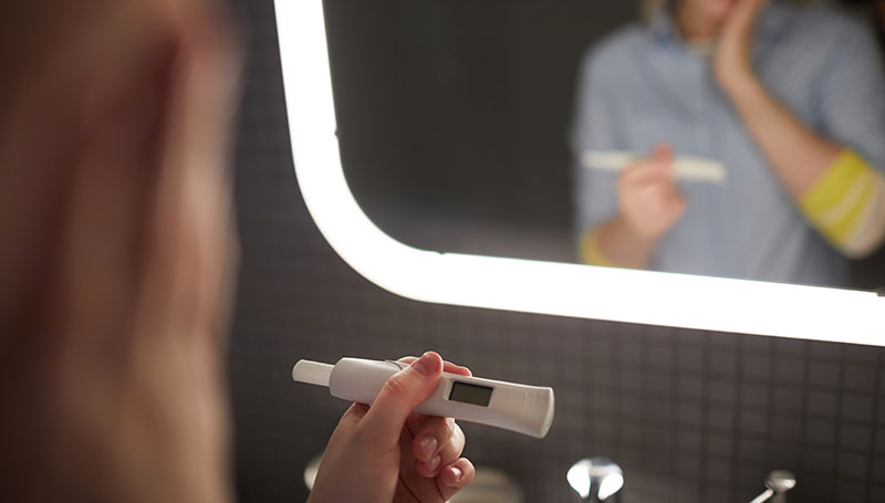 Test di gravidanza, istruzioni per l’uso