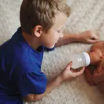 Alimentazione del bambino da 0 ai 6 mesi