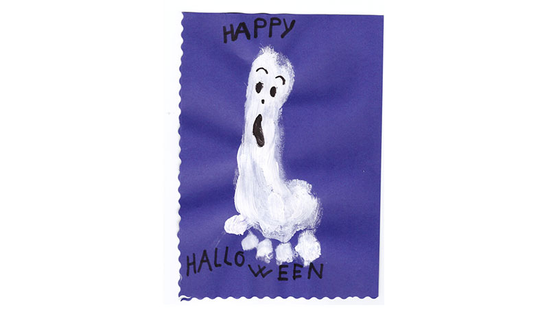 Ad ogni invitato un biglietto spiritato