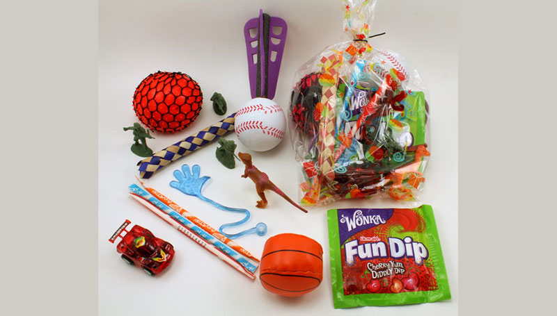 Festa di compleanno? Arrivano le goody bags