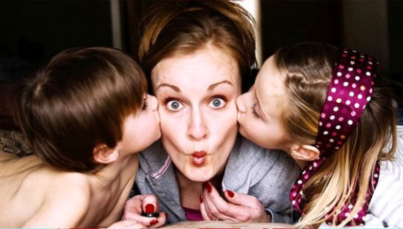 Festa della mamma: giochiamo insieme