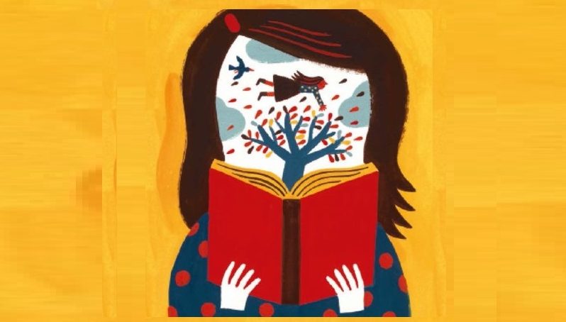 Dove andare con i bambini d'inverno? Librerie e biblioteche!