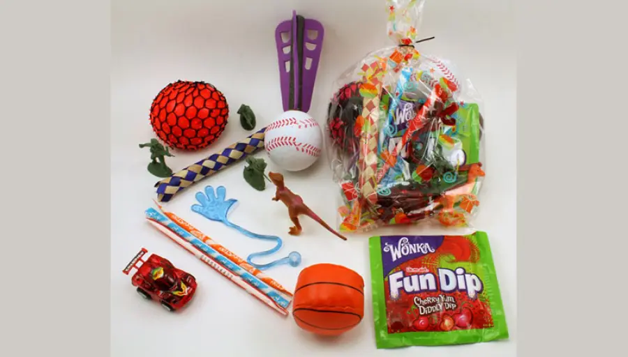 Festa di compleanno? Arrivano le goody bags