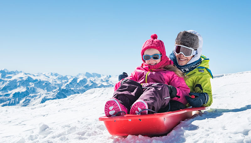 Con Spaziocuore il primo campus invernale per i vostri bambini