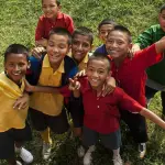 3 giochi per bambini da fare all’aperto | Età 6-8 anni