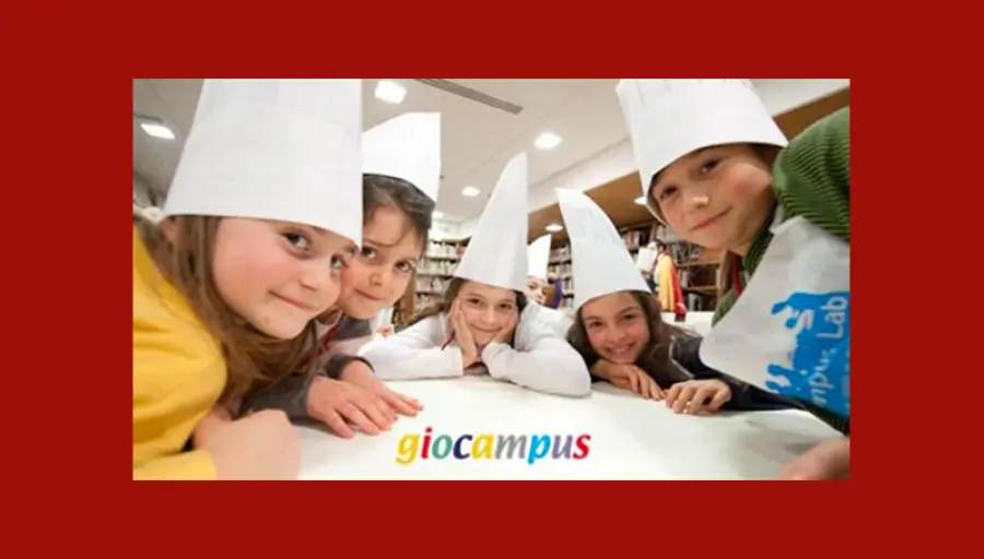 Giocampus: diventiamo grandi insieme