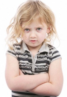 Mamma Pampilla: il gioco del no