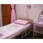 L'ospedale Hello Kitty