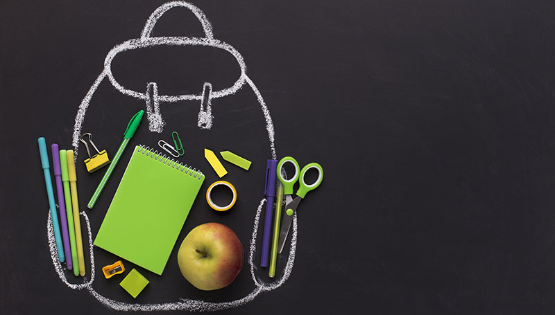 Insegnare ai bambini l’arte del riciclo con la scuola e il gioco