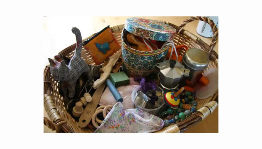 Il cesto dei tesori: cosa ci mettiamo?