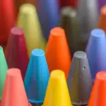 Mamma Melacotta: ecco come riciclare i pastelli