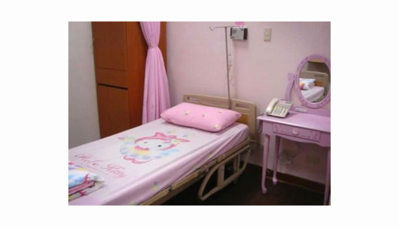 L'ospedale Hello Kitty