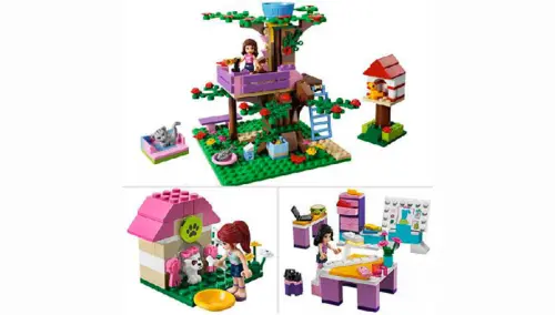 Da LEGO ecco i nuovi Lego Friends