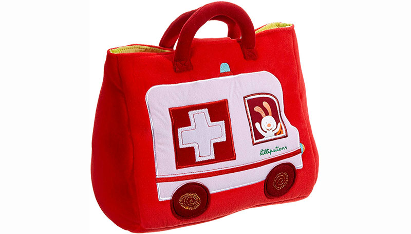 La valigetta del dottore di Lilliputiens