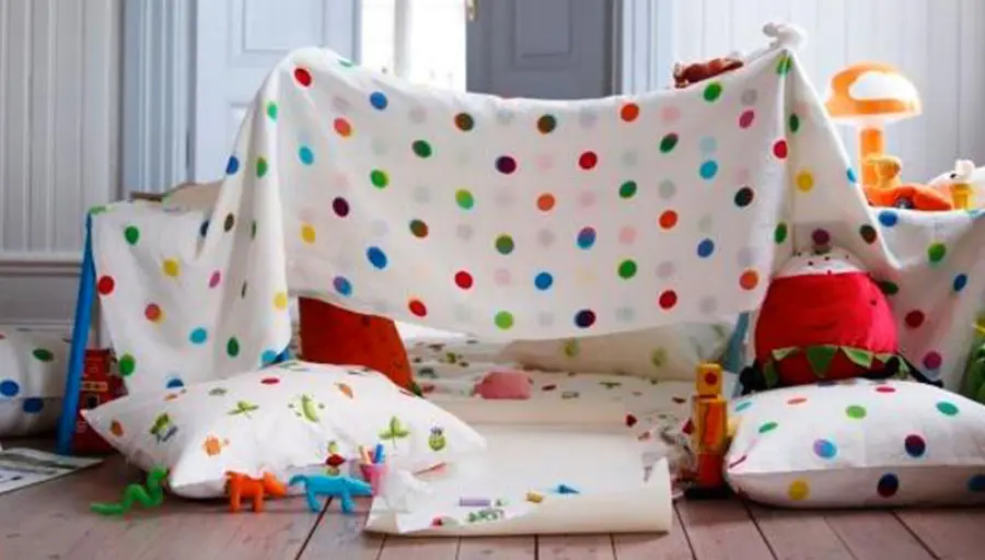 Io mi faccio una “tana”