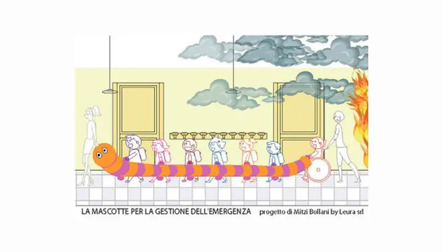 Da Leura ecco il Bruco Gegè