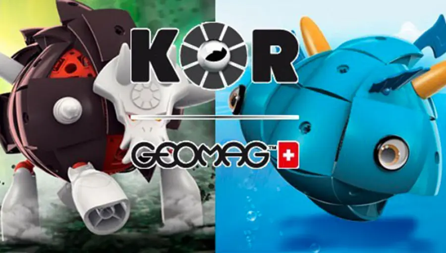 Giochi di costruzioni per bambini attivi