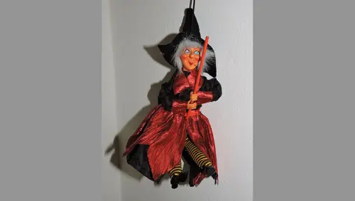 Filastrocca della Befana per festeggiare l’Epifania