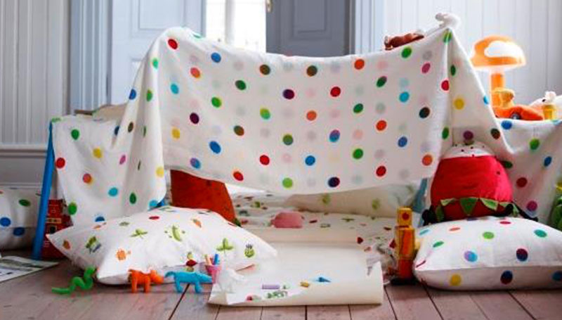 Io mi faccio una “tana”