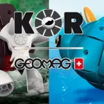 Giochi di costruzioni per bambini attivi