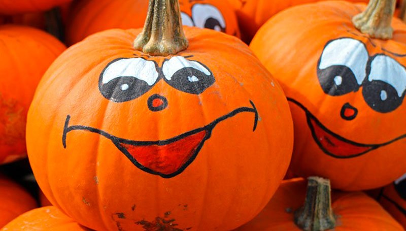 Filastrocche Halloween per bambini in italiano e in inglese