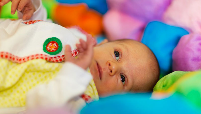 Giochi per neonato: quali scegliere?