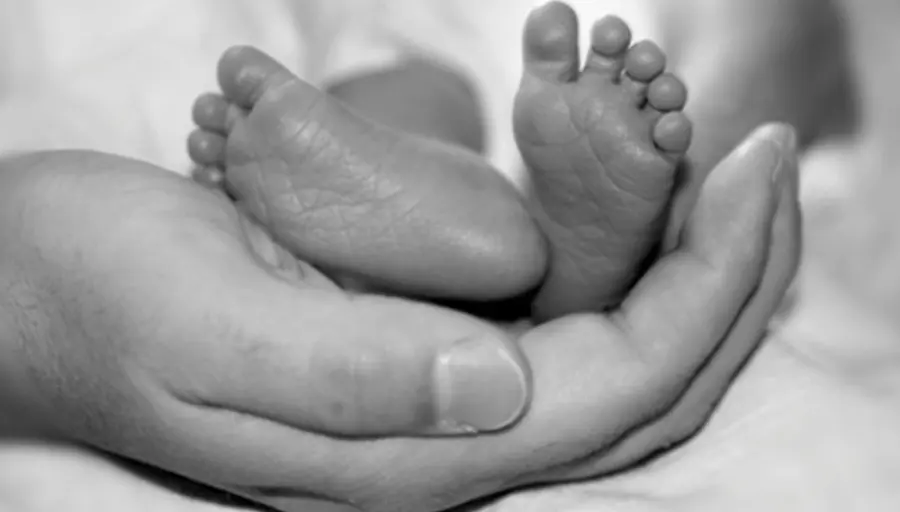 Massaggio al bebè: il nostro stato d'animo