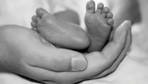 Massaggio al bebè: il nostro stato d'animo