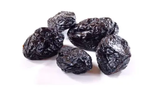 Stitichezza: le prugne secche
