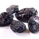 Stitichezza: le prugne secche