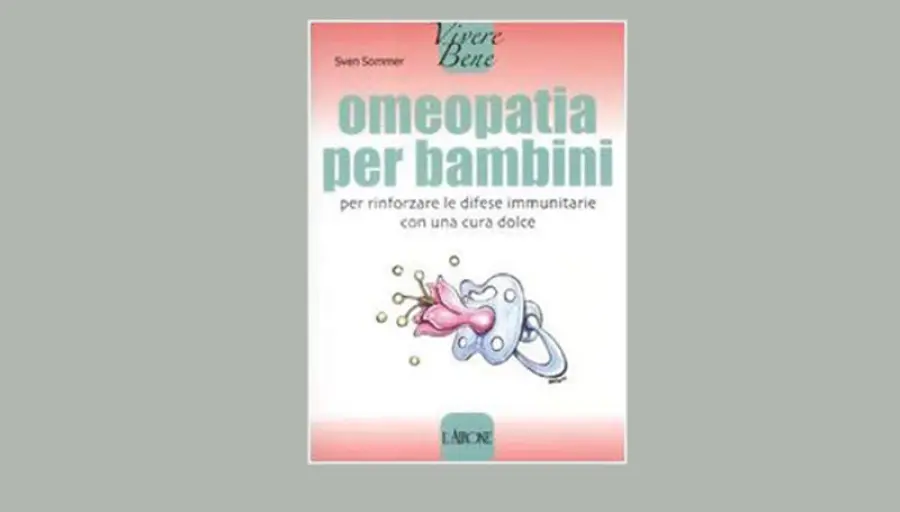Omeopatia per bambini