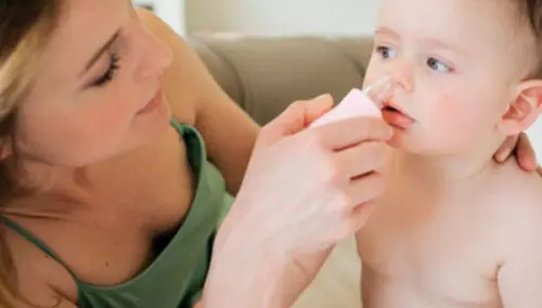 Bambini e raffreddori: come aiutarli a respirare meglio