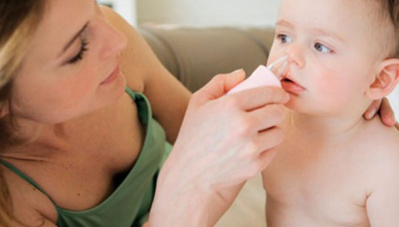 Bambini e raffreddori: come aiutarli a respirare meglio